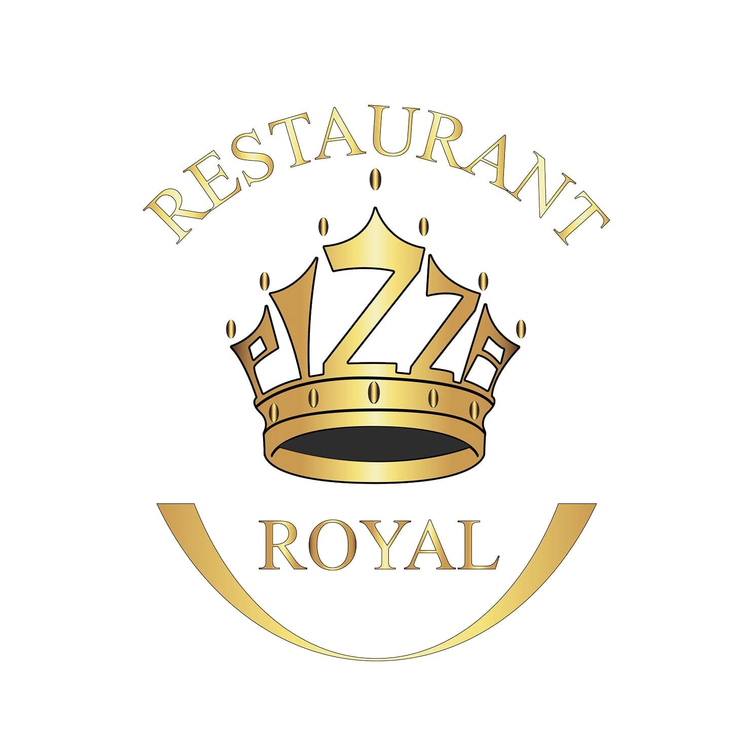 Logo de RESTAURANT PIZZA ROYAL ARCONVILLE